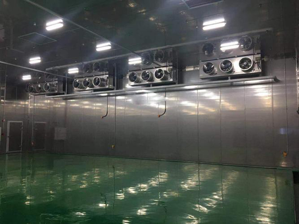 連云港防爆冷庫(kù)設(shè)計(jì)