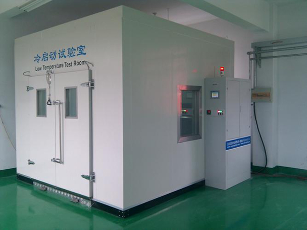 連云港實(shí)驗(yàn)冷庫(kù)