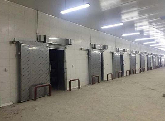 連云港超低溫冷庫(kù)